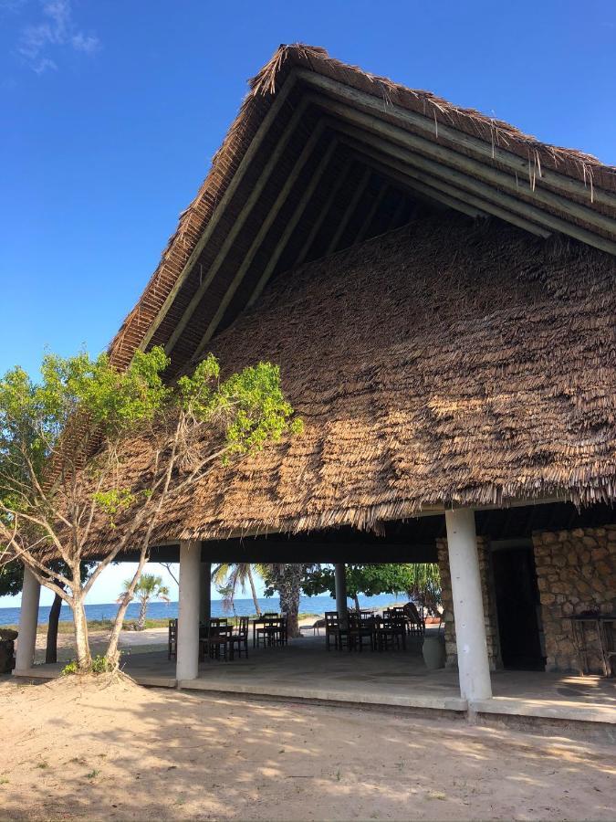 Emayani Beach Lodge Pangani 外观 照片