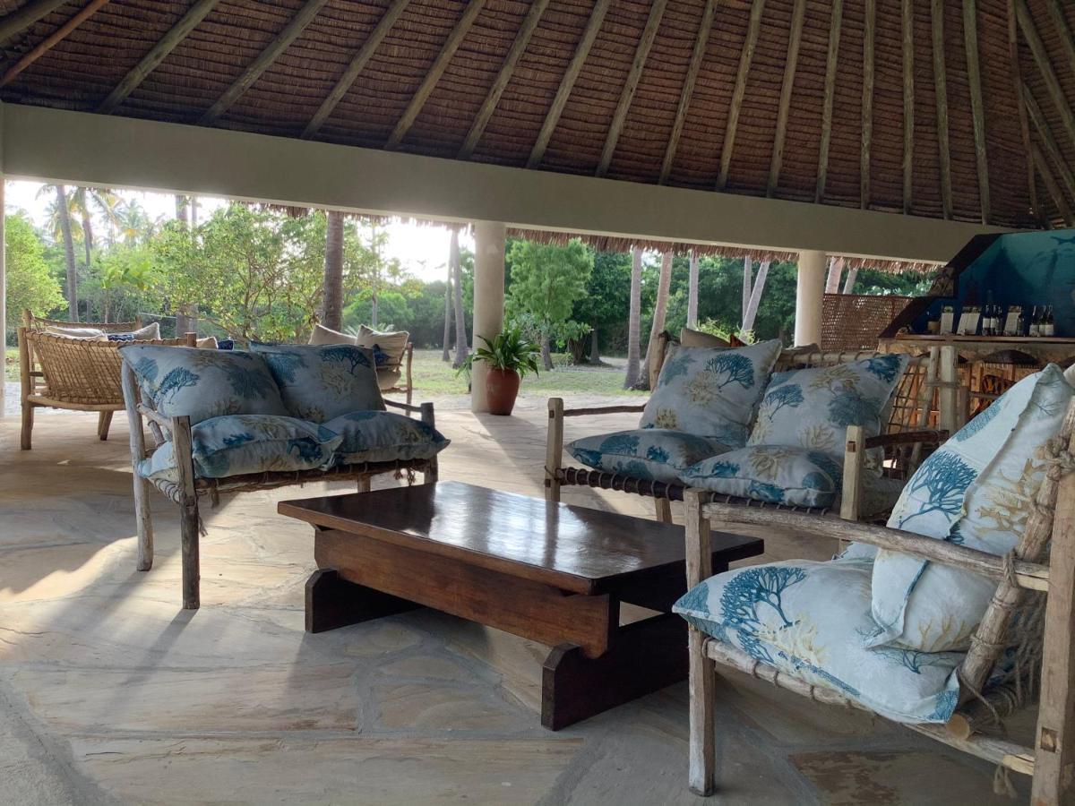 Emayani Beach Lodge Pangani 外观 照片
