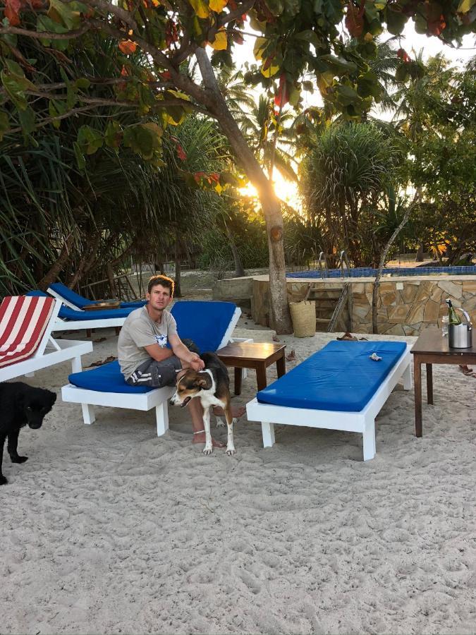 Emayani Beach Lodge Pangani 外观 照片