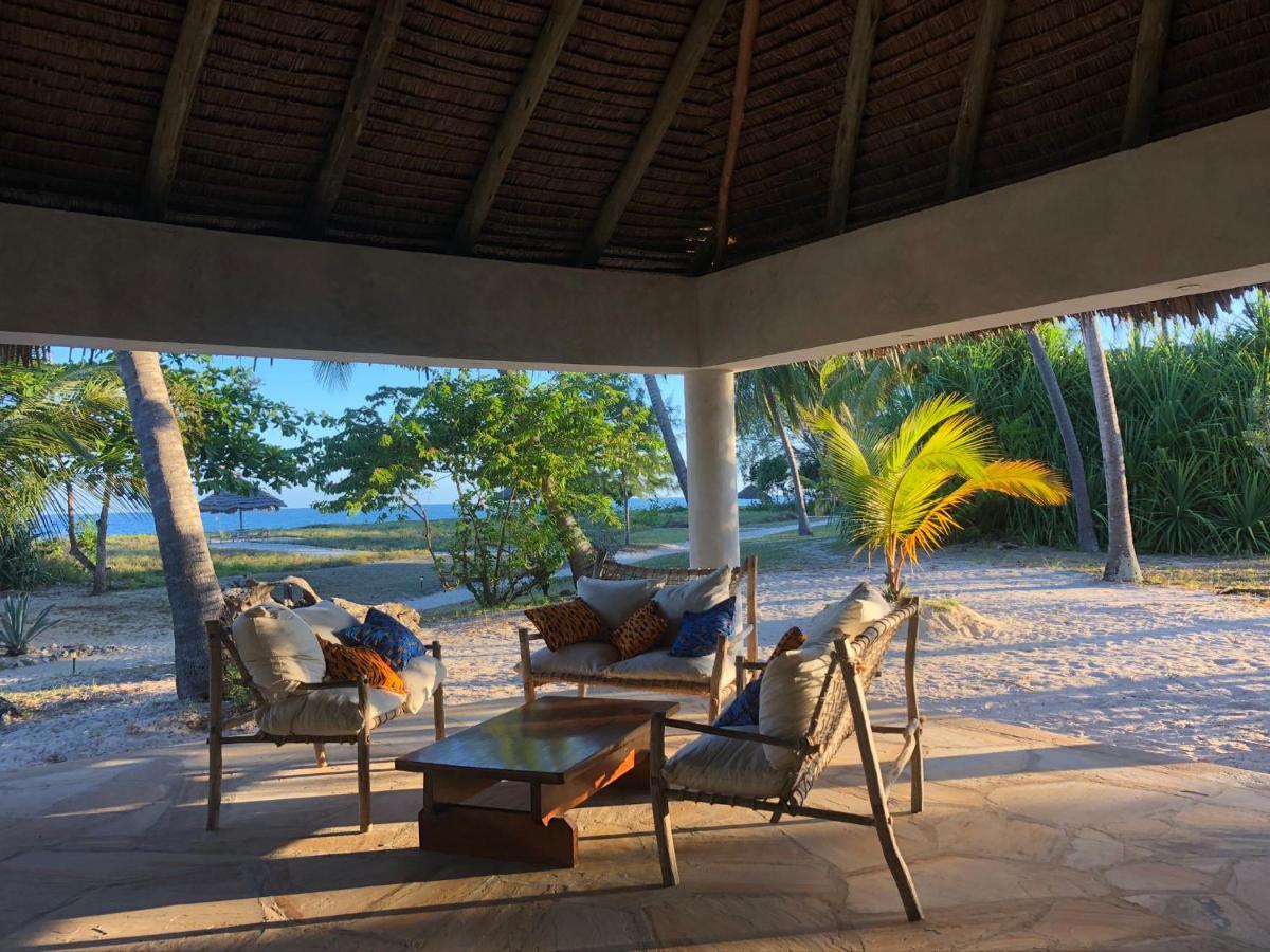Emayani Beach Lodge Pangani 外观 照片