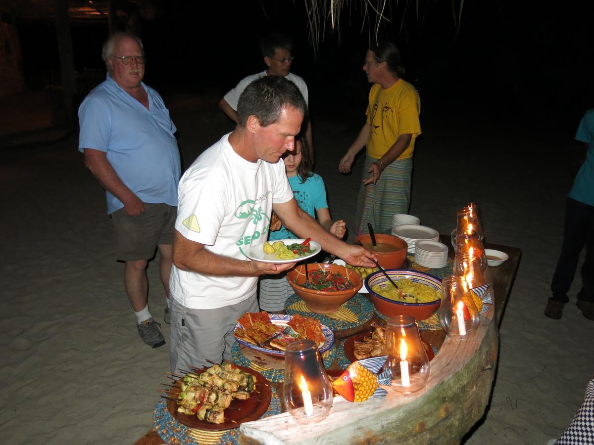 Emayani Beach Lodge Pangani 外观 照片