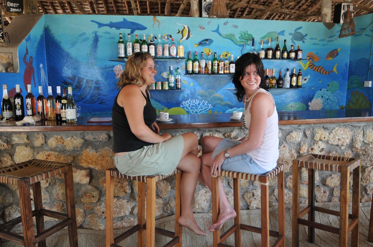 Emayani Beach Lodge Pangani 外观 照片