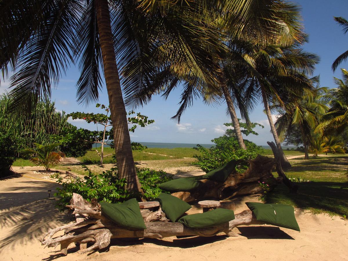 Emayani Beach Lodge Pangani 外观 照片