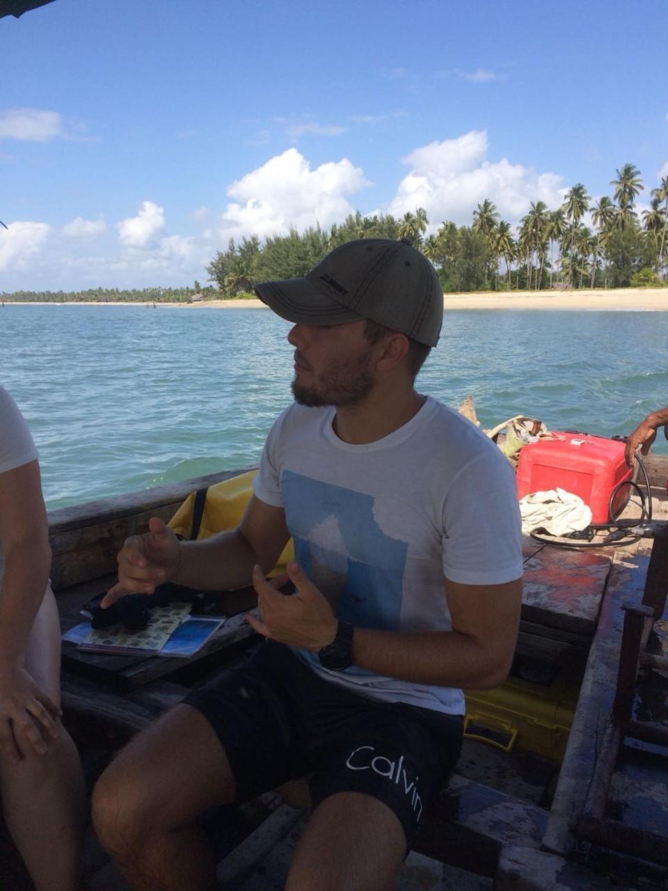 Emayani Beach Lodge Pangani 外观 照片